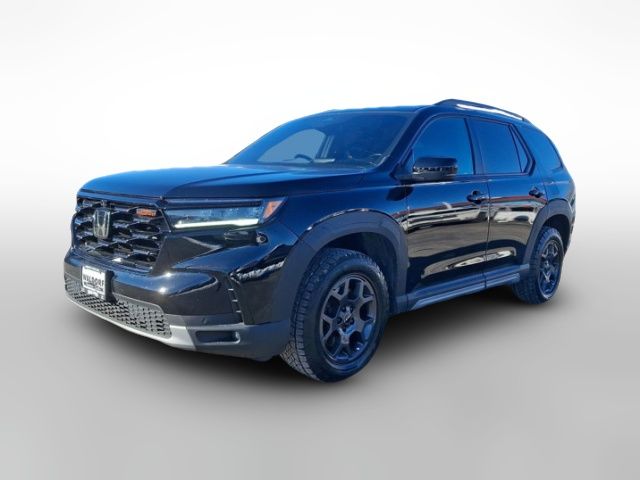 2023 Honda Pilot TrailSport