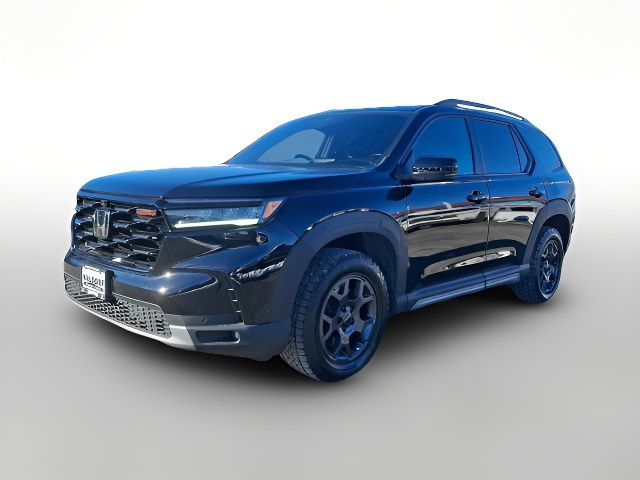 2023 Honda Pilot TrailSport