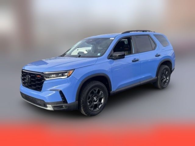 2023 Honda Pilot TrailSport