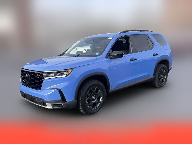 2023 Honda Pilot TrailSport