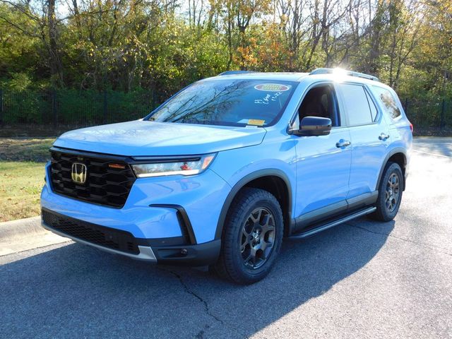 2023 Honda Pilot TrailSport