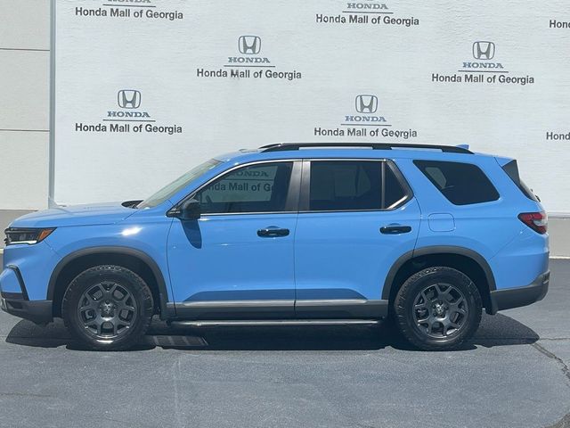 2023 Honda Pilot TrailSport