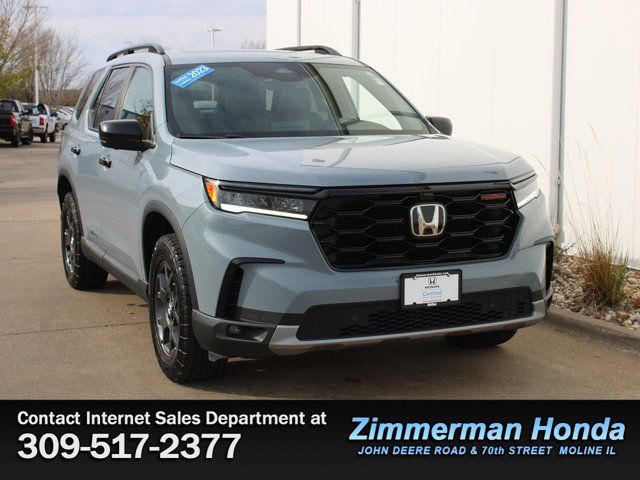 2023 Honda Pilot TrailSport