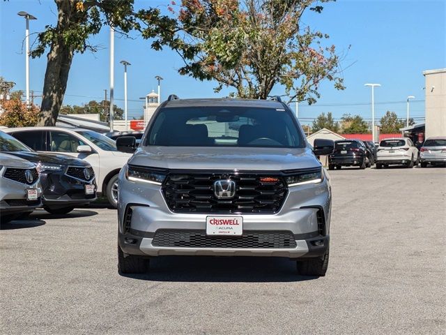 2023 Honda Pilot TrailSport