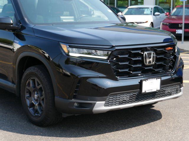 2023 Honda Pilot TrailSport