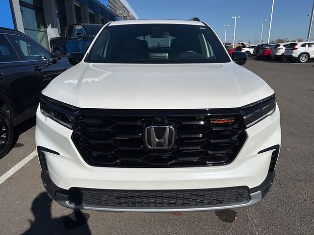 2023 Honda Pilot TrailSport