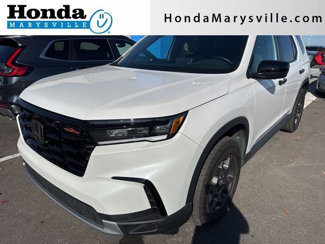 2023 Honda Pilot TrailSport