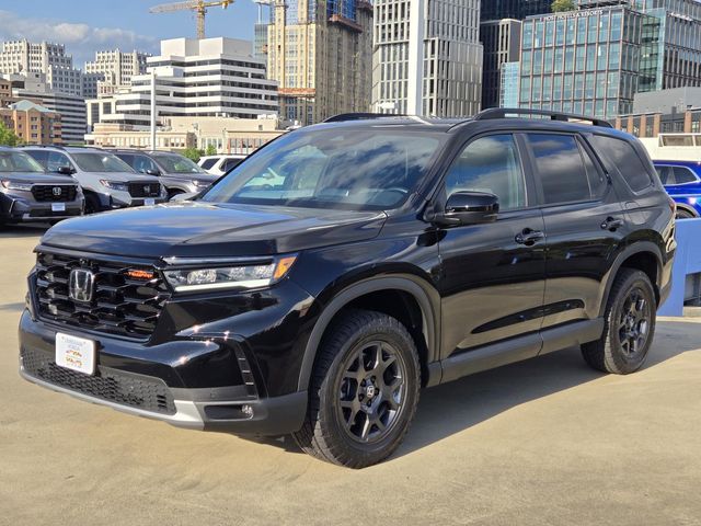 2023 Honda Pilot TrailSport