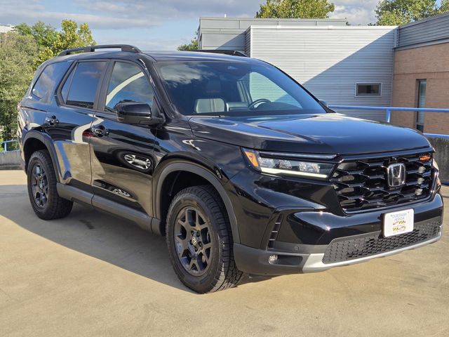 2023 Honda Pilot TrailSport