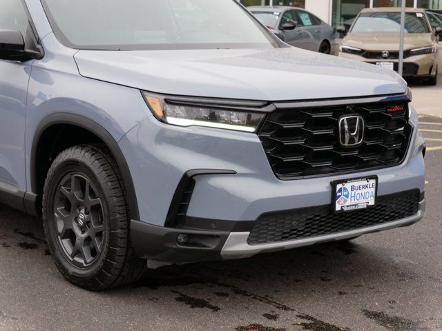 2023 Honda Pilot TrailSport