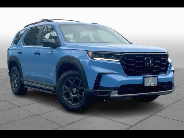 2023 Honda Pilot TrailSport