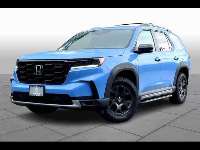 2023 Honda Pilot TrailSport