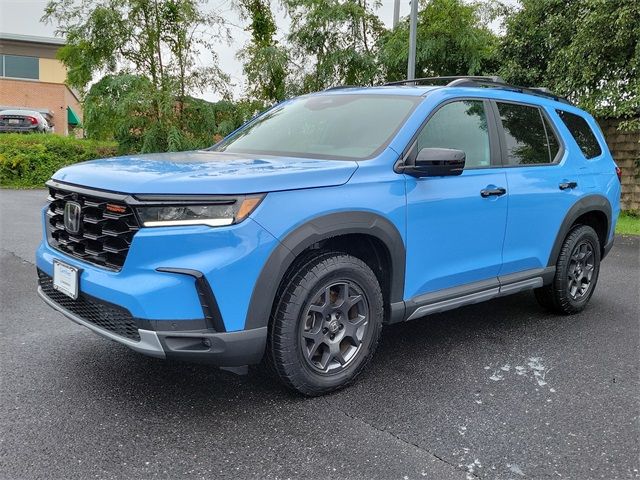 2023 Honda Pilot TrailSport