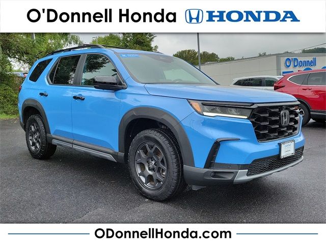 2023 Honda Pilot TrailSport