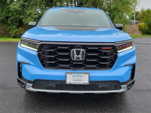 2023 Honda Pilot TrailSport