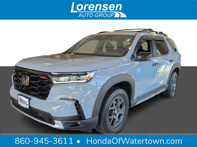 2023 Honda Pilot TrailSport