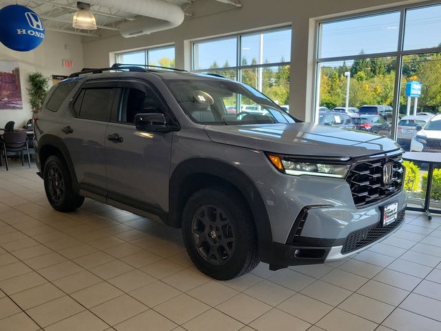 2023 Honda Pilot TrailSport