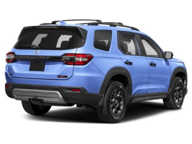 2023 Honda Pilot TrailSport