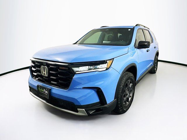 2023 Honda Pilot TrailSport