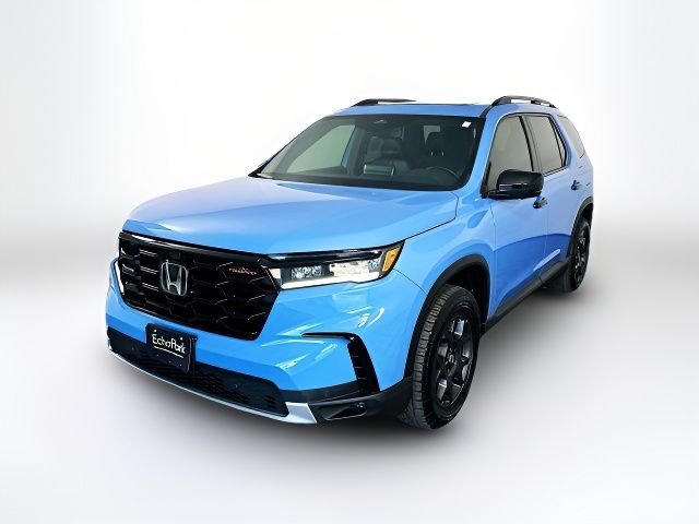 2023 Honda Pilot TrailSport