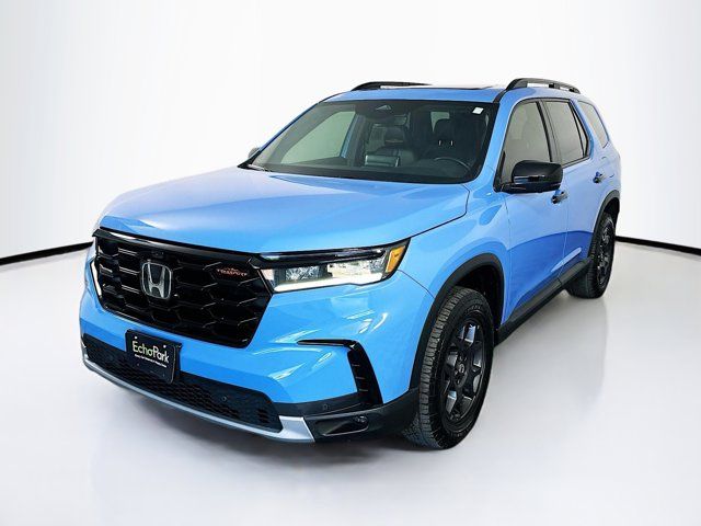 2023 Honda Pilot TrailSport