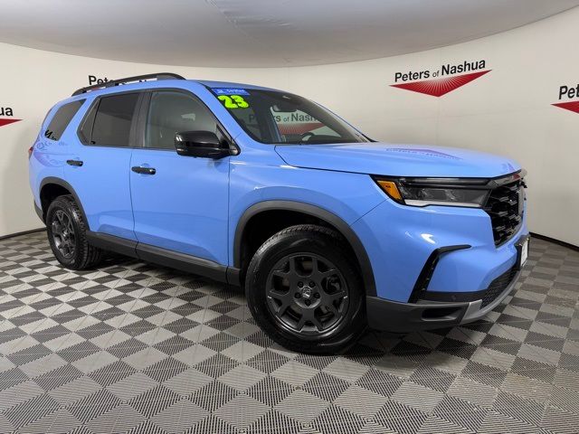 2023 Honda Pilot TrailSport