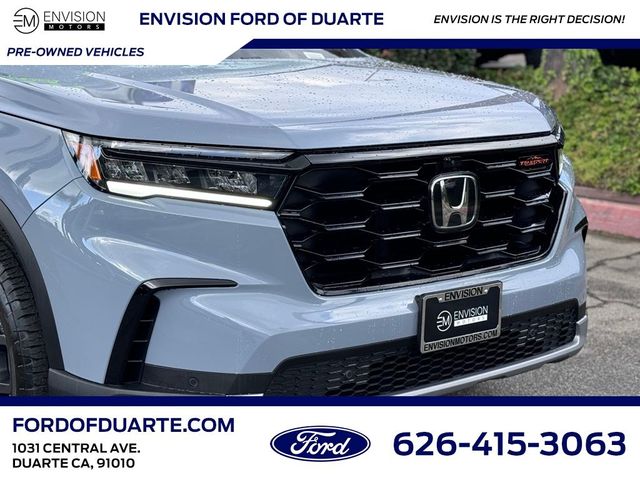 2023 Honda Pilot TrailSport