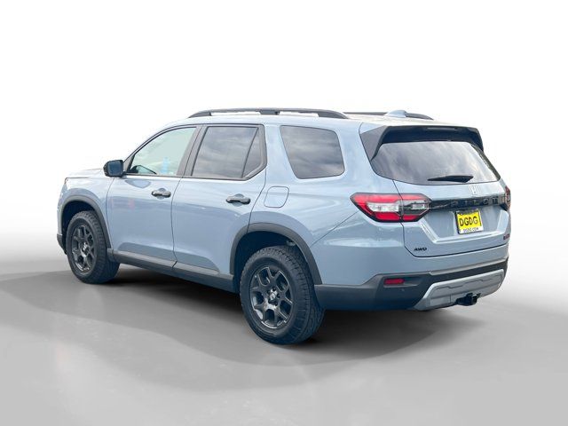 2023 Honda Pilot TrailSport