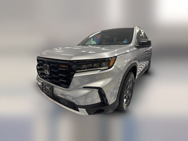 2023 Honda Pilot TrailSport