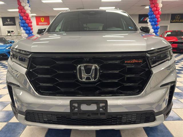 2023 Honda Pilot TrailSport