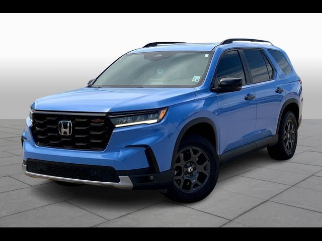 2023 Honda Pilot TrailSport