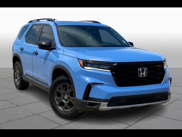 2023 Honda Pilot TrailSport