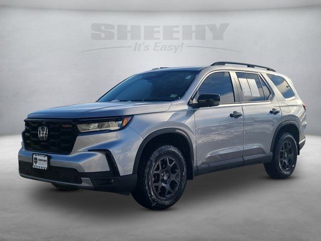 2023 Honda Pilot TrailSport