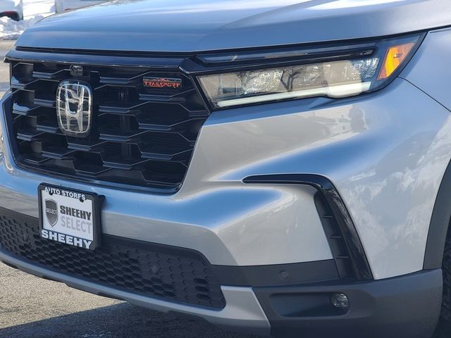 2023 Honda Pilot TrailSport