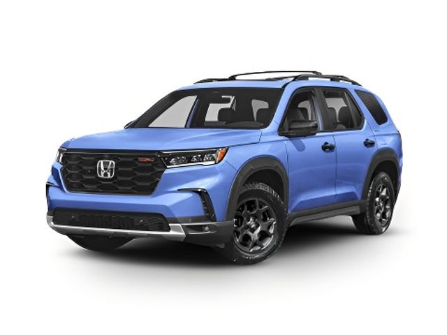 2023 Honda Pilot TrailSport