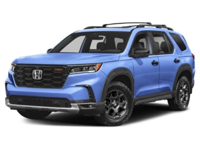 2023 Honda Pilot TrailSport