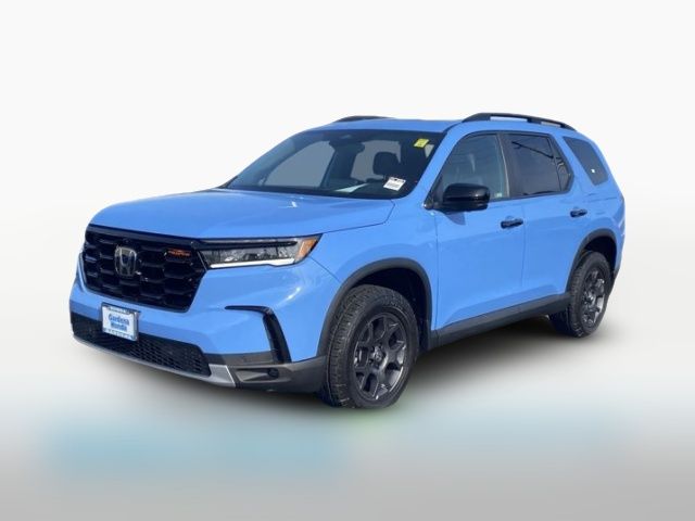 2023 Honda Pilot TrailSport