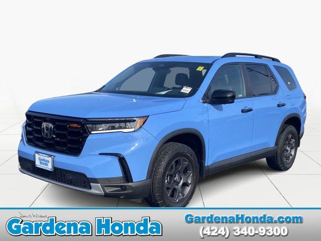 2023 Honda Pilot TrailSport