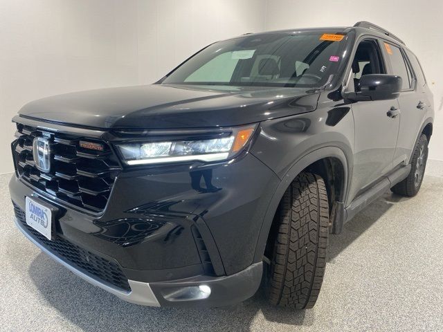 2023 Honda Pilot TrailSport