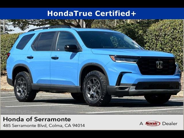 2023 Honda Pilot TrailSport