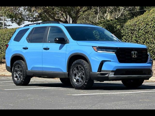 2023 Honda Pilot TrailSport