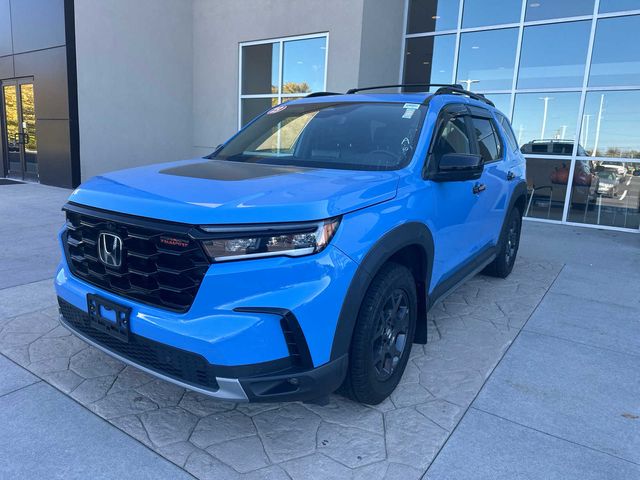 2023 Honda Pilot TrailSport