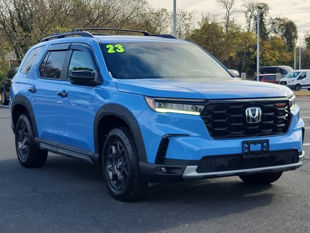 2023 Honda Pilot TrailSport