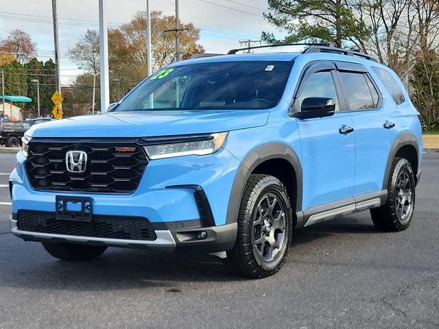 2023 Honda Pilot TrailSport