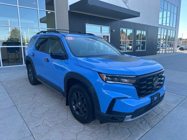 2023 Honda Pilot TrailSport