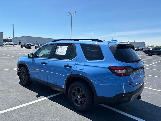 2023 Honda Pilot TrailSport