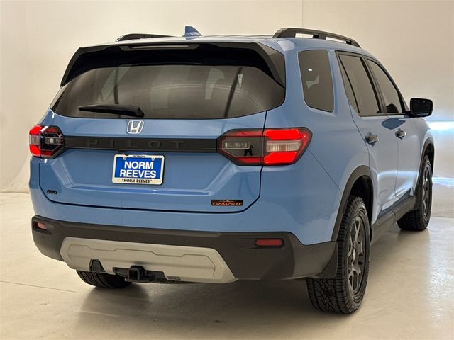 2023 Honda Pilot TrailSport