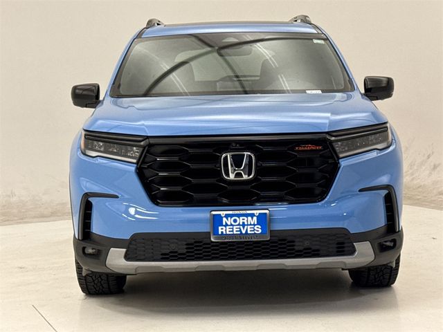 2023 Honda Pilot TrailSport