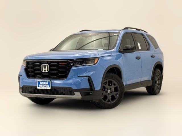 2023 Honda Pilot TrailSport