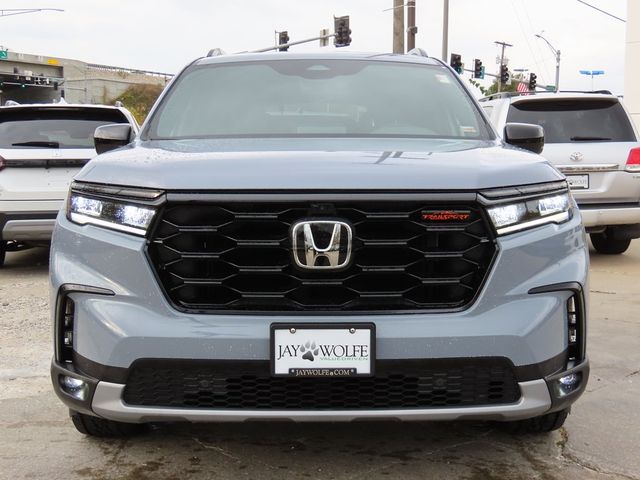 2023 Honda Pilot TrailSport